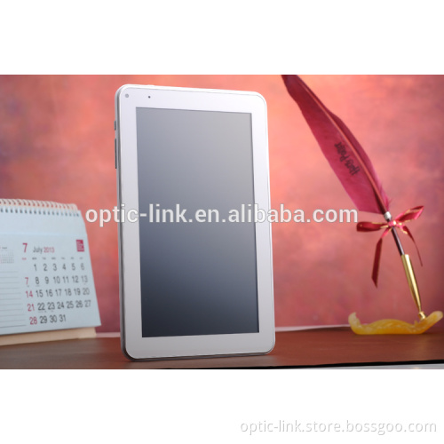 9 inch cheap tablet pc Allwinner A33 Android4.4 Kitkat Quad Core bluetooth wifi 3g